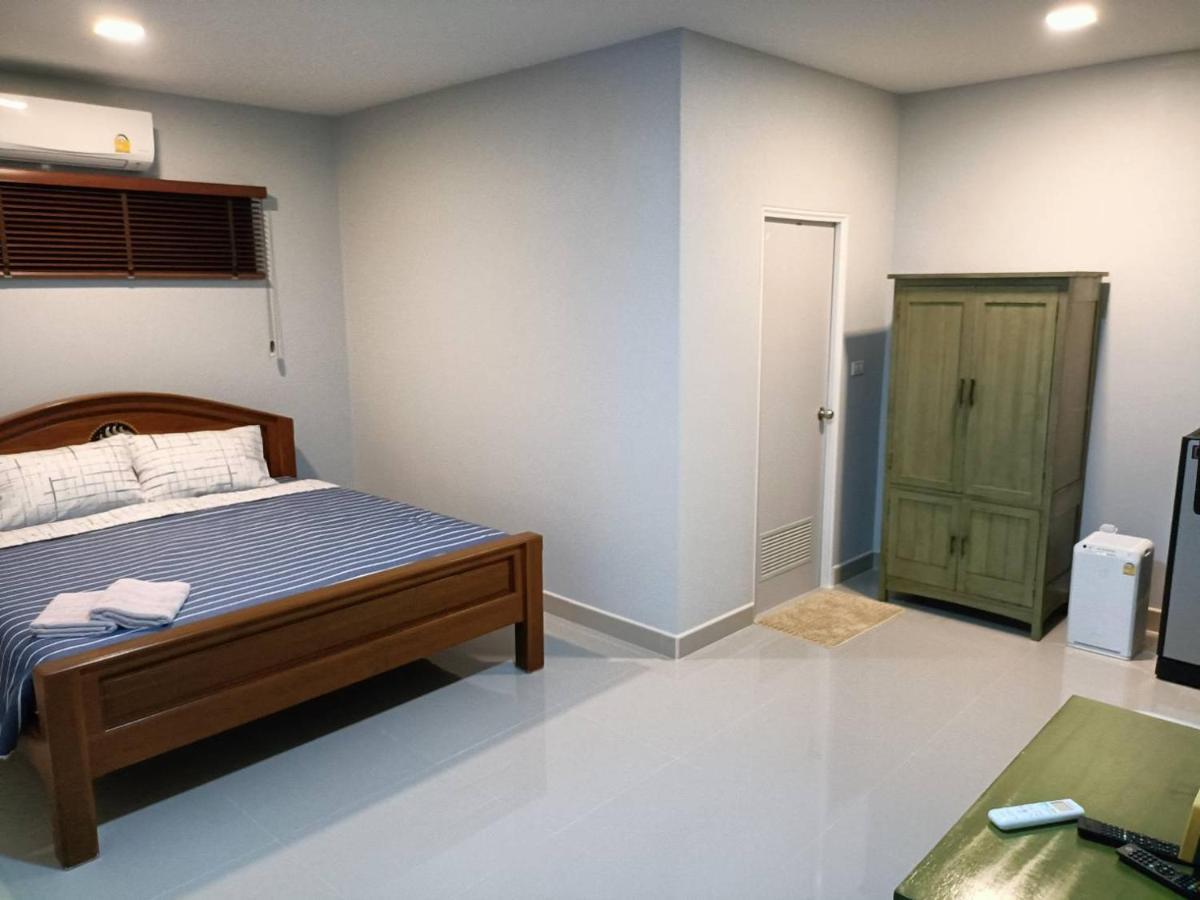 Numhom Resort Ban Nong Chum Saeng Bagian luar foto