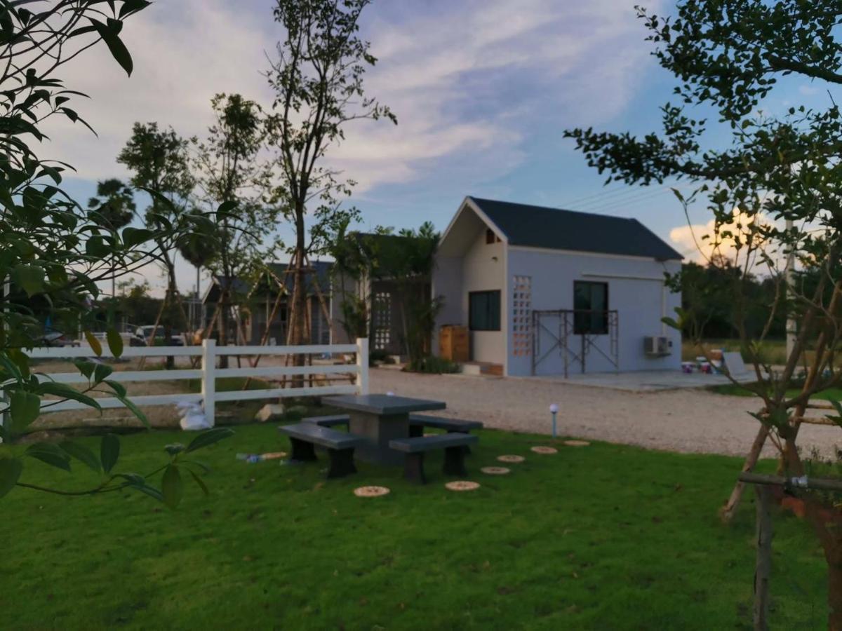 Numhom Resort Ban Nong Chum Saeng Bagian luar foto