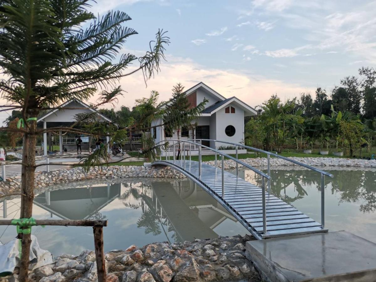 Numhom Resort Ban Nong Chum Saeng Bagian luar foto