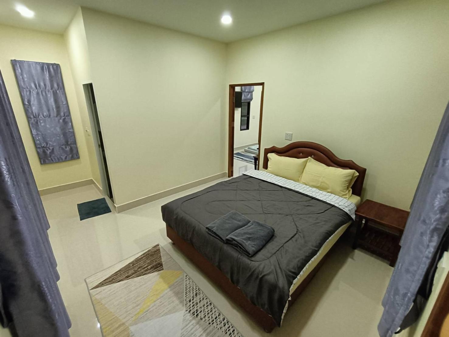Numhom Resort Ban Nong Chum Saeng Bagian luar foto