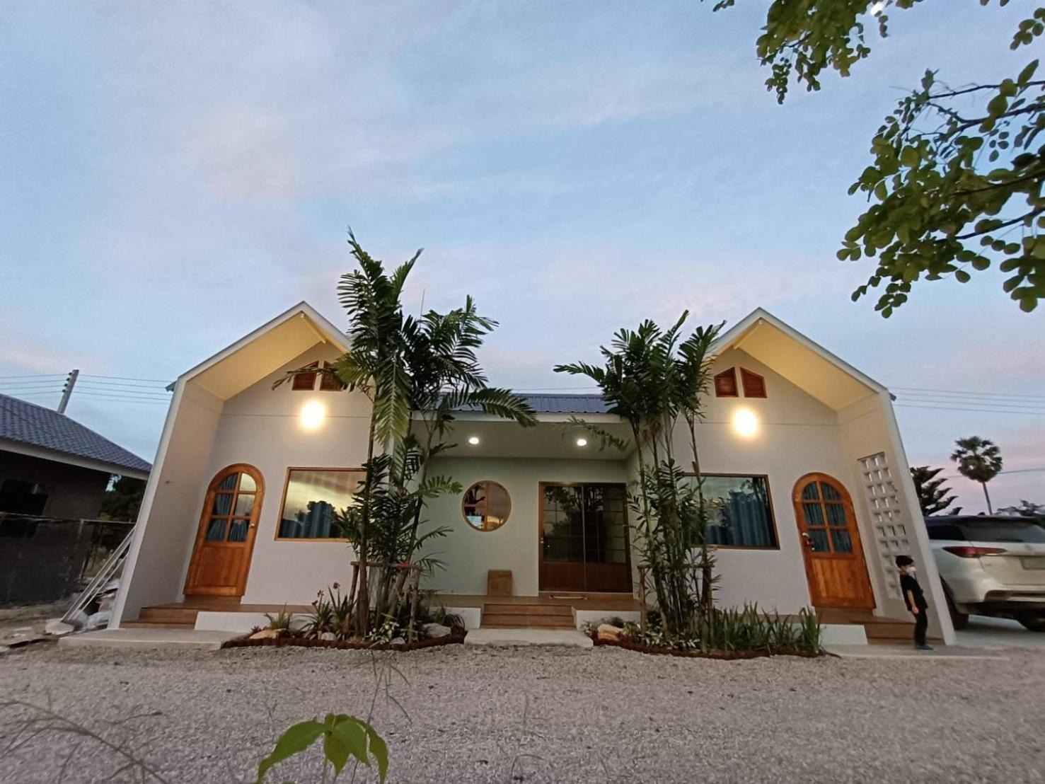 Numhom Resort Ban Nong Chum Saeng Bagian luar foto