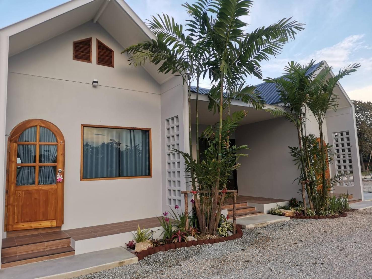 Numhom Resort Ban Nong Chum Saeng Bagian luar foto