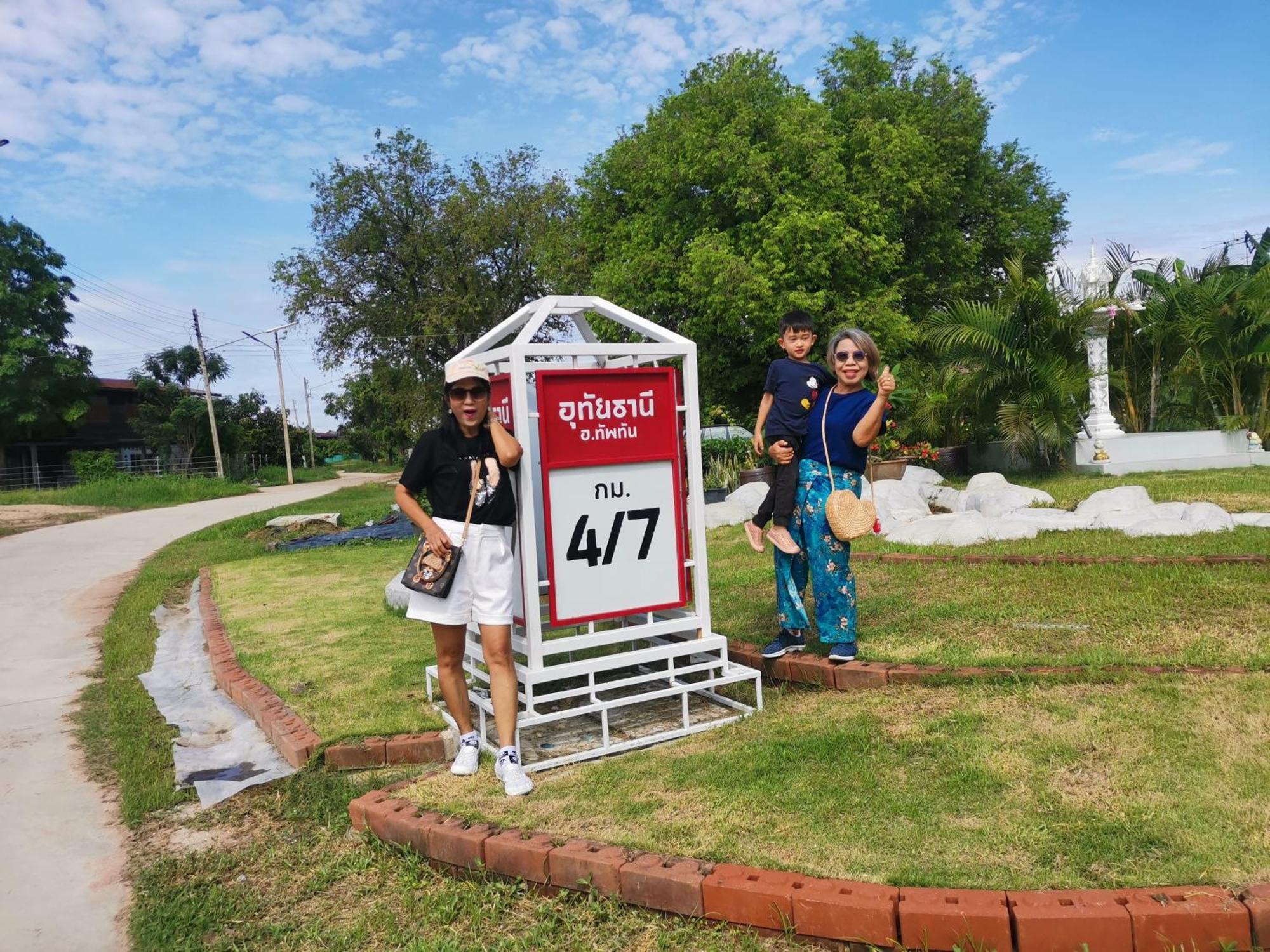 Numhom Resort Ban Nong Chum Saeng Bagian luar foto