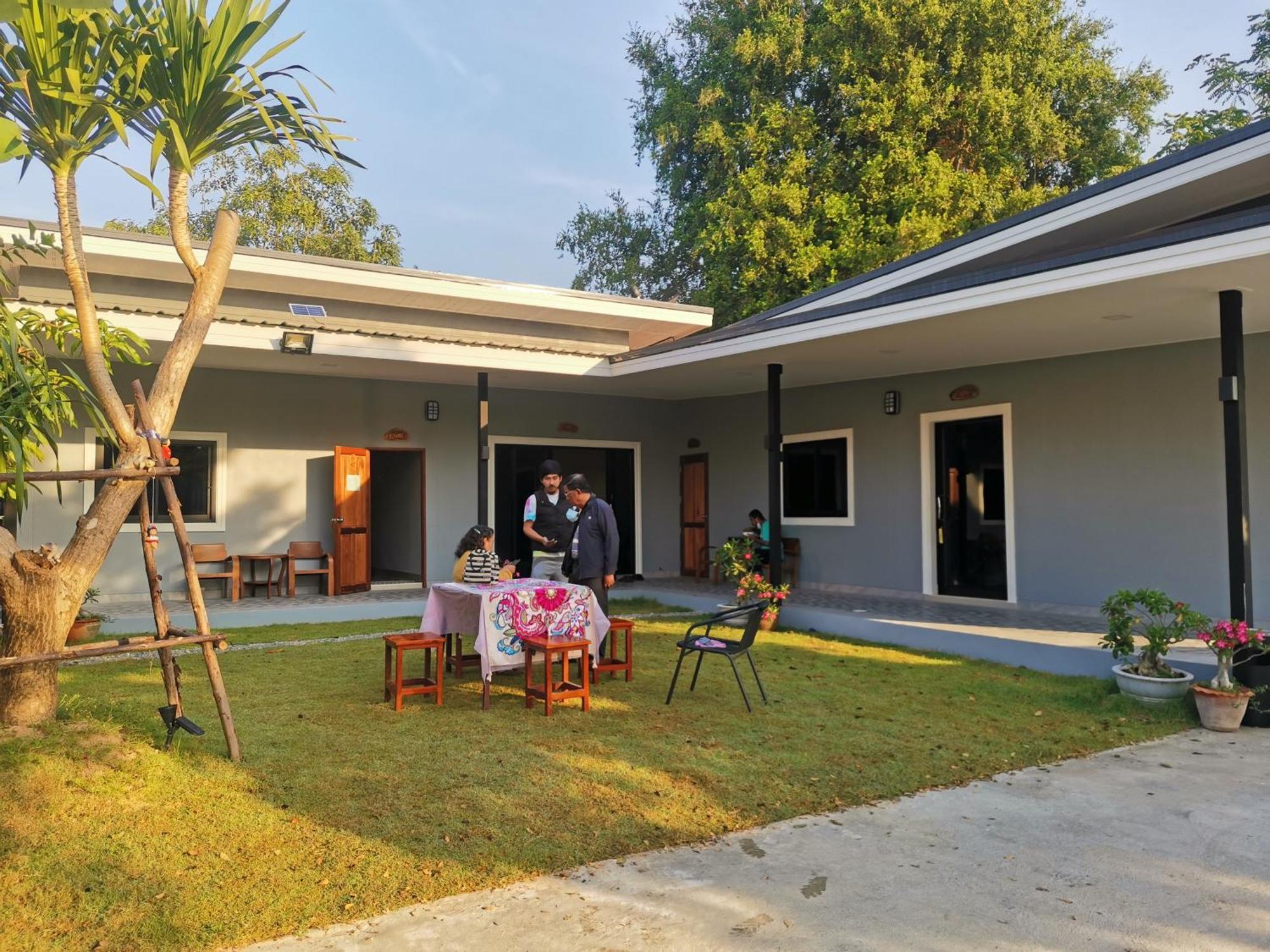 Numhom Resort Ban Nong Chum Saeng Bagian luar foto