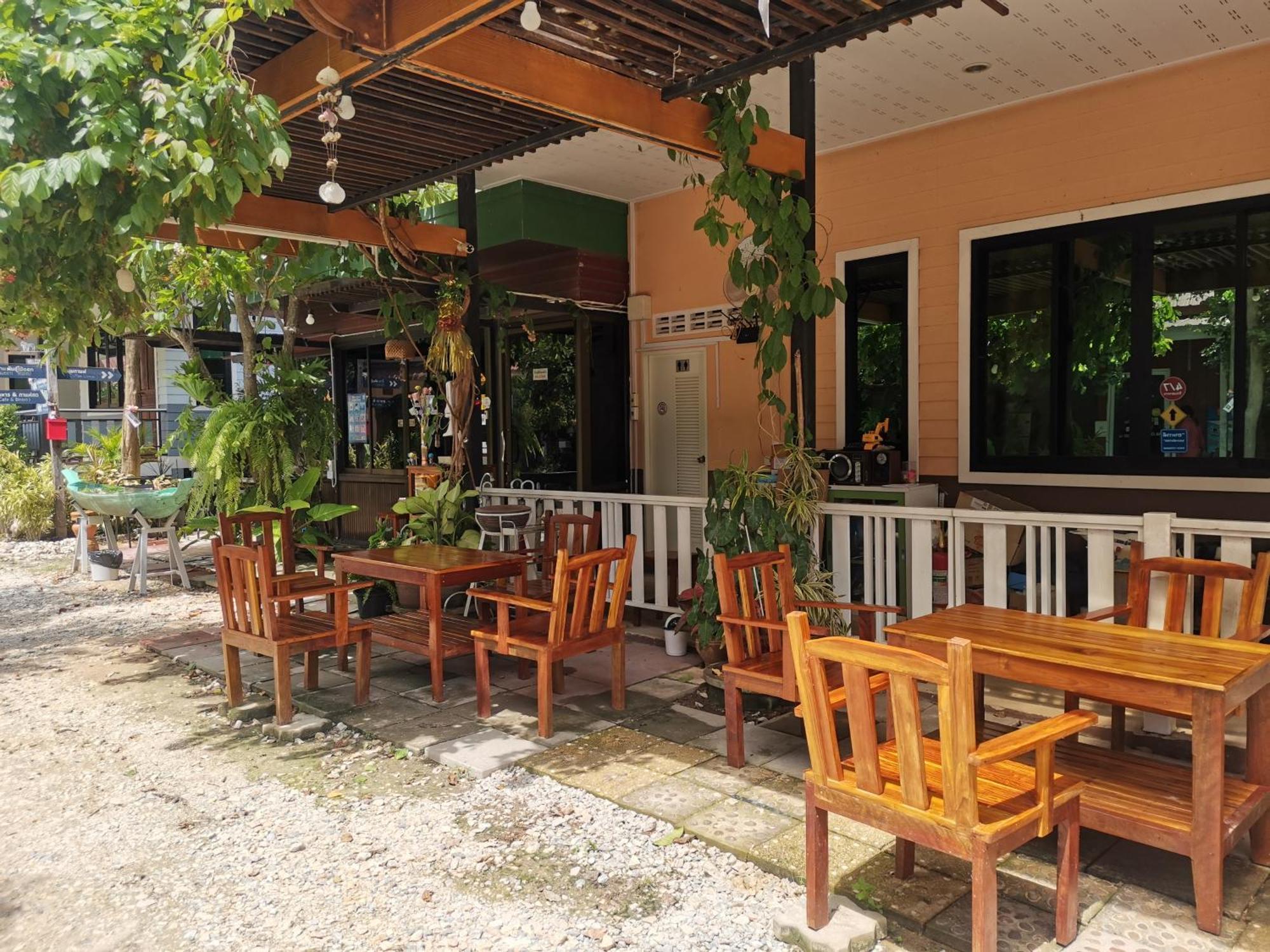 Numhom Resort Ban Nong Chum Saeng Bagian luar foto