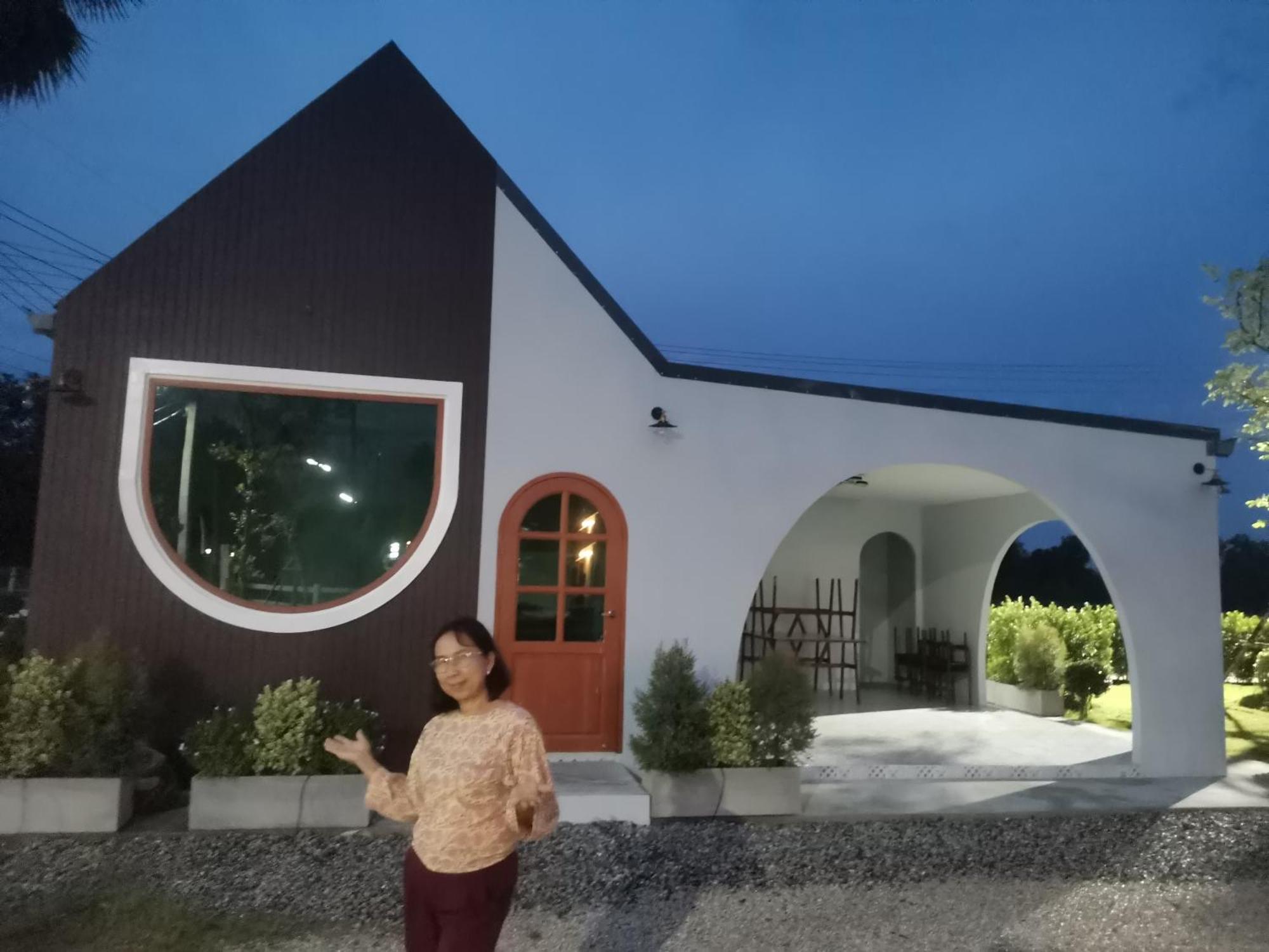Numhom Resort Ban Nong Chum Saeng Bagian luar foto