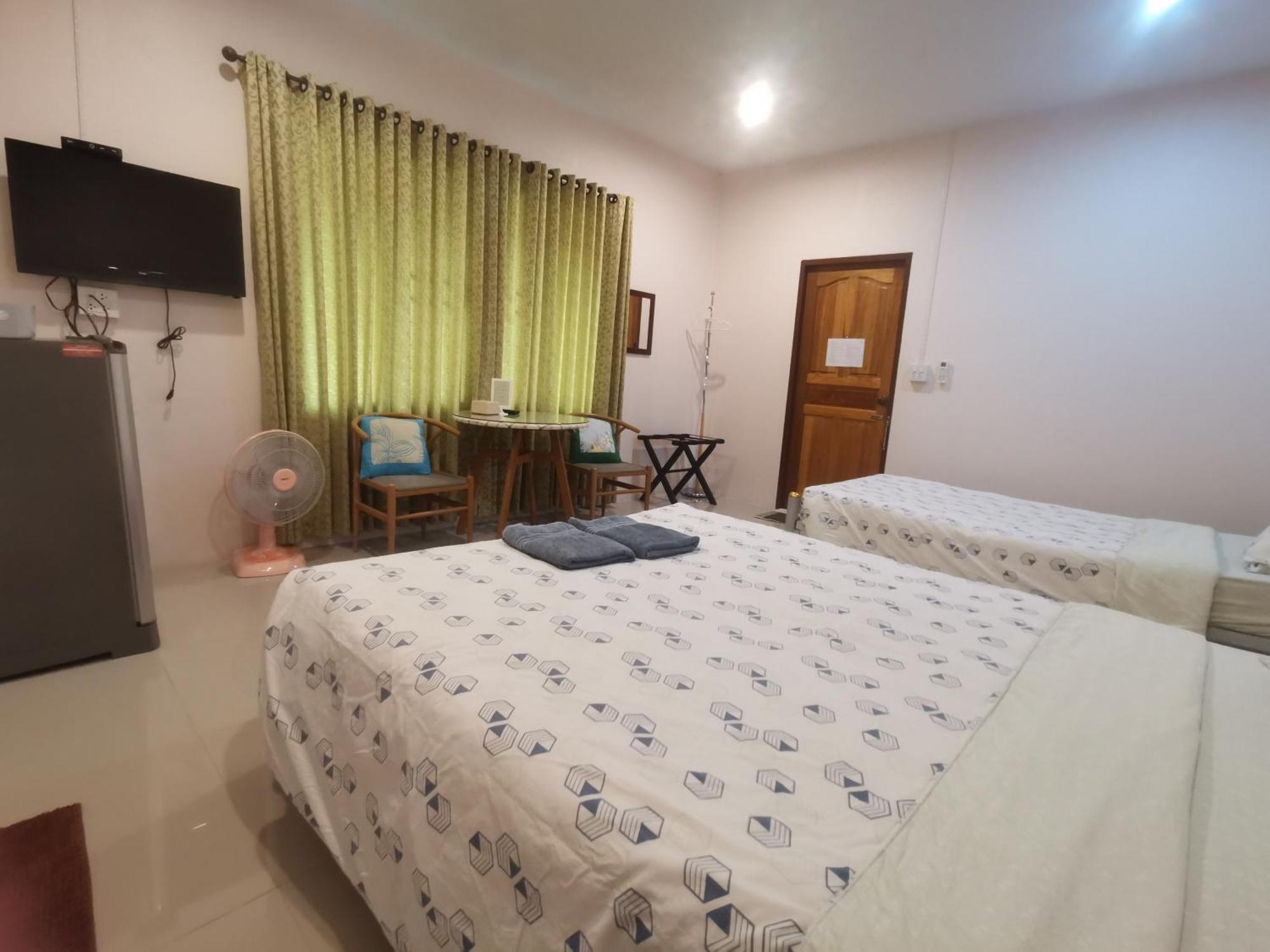 Numhom Resort Ban Nong Chum Saeng Bagian luar foto