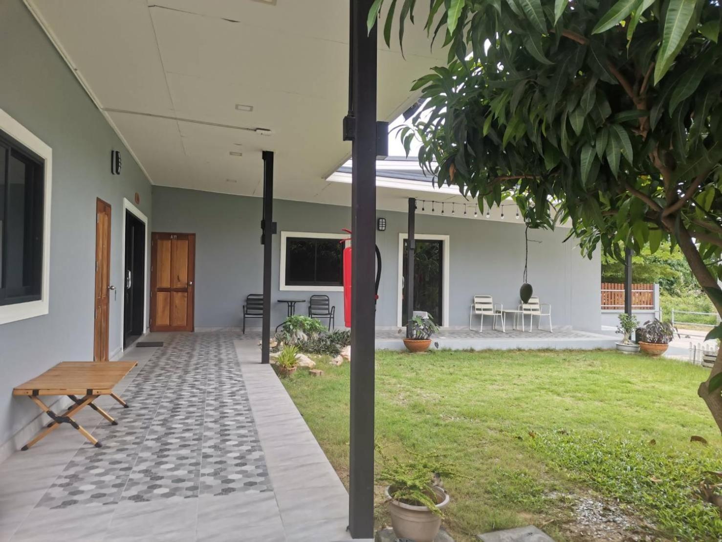 Numhom Resort Ban Nong Chum Saeng Bagian luar foto