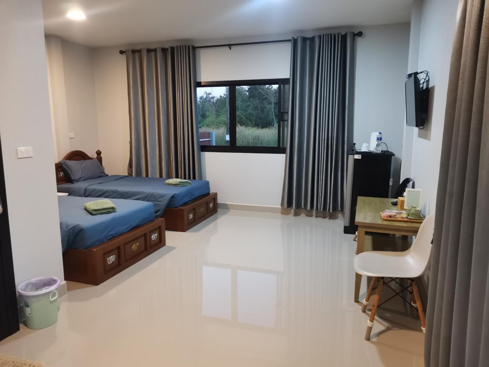 Numhom Resort Ban Nong Chum Saeng Bagian luar foto