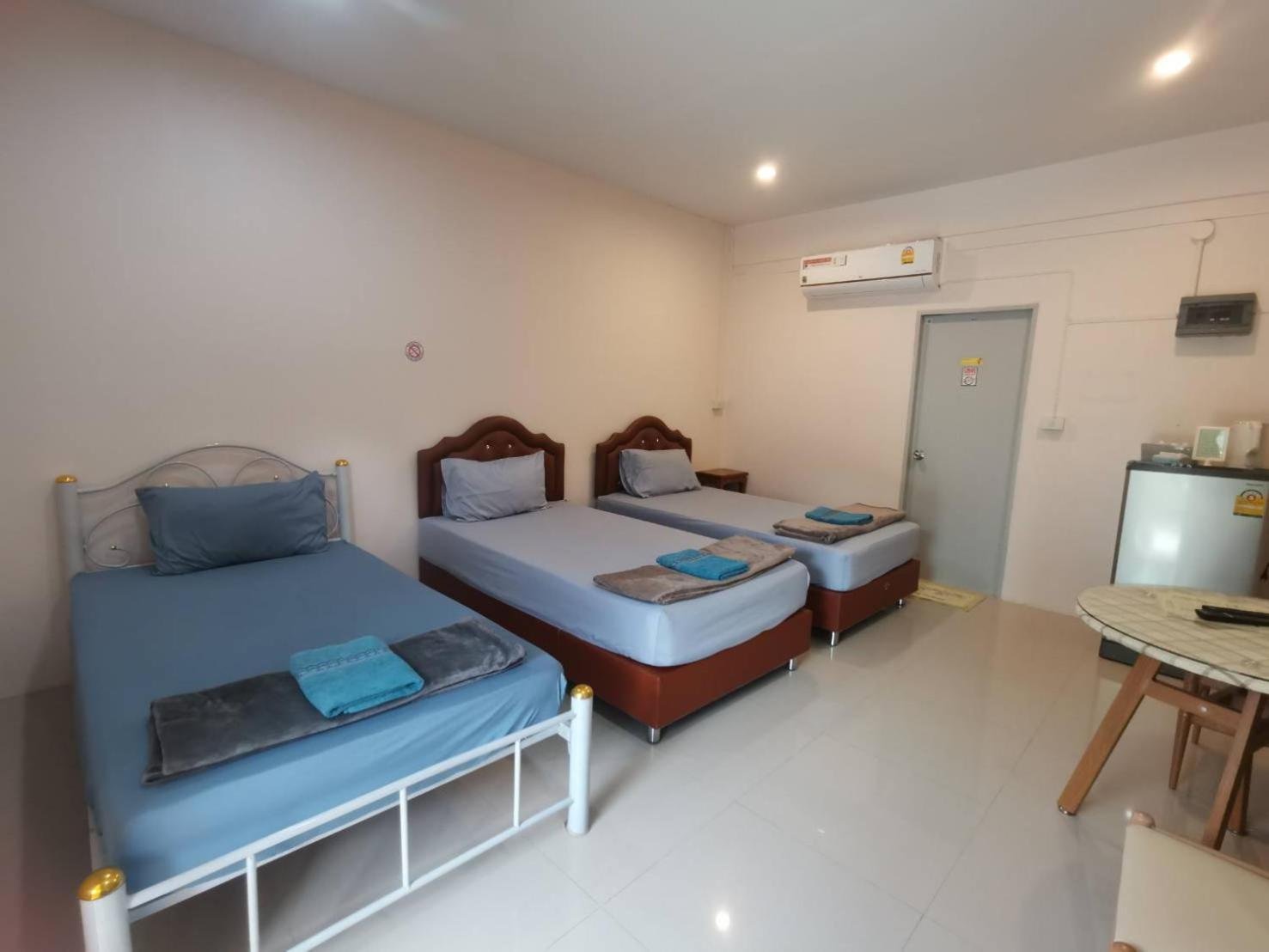 Numhom Resort Ban Nong Chum Saeng Bagian luar foto