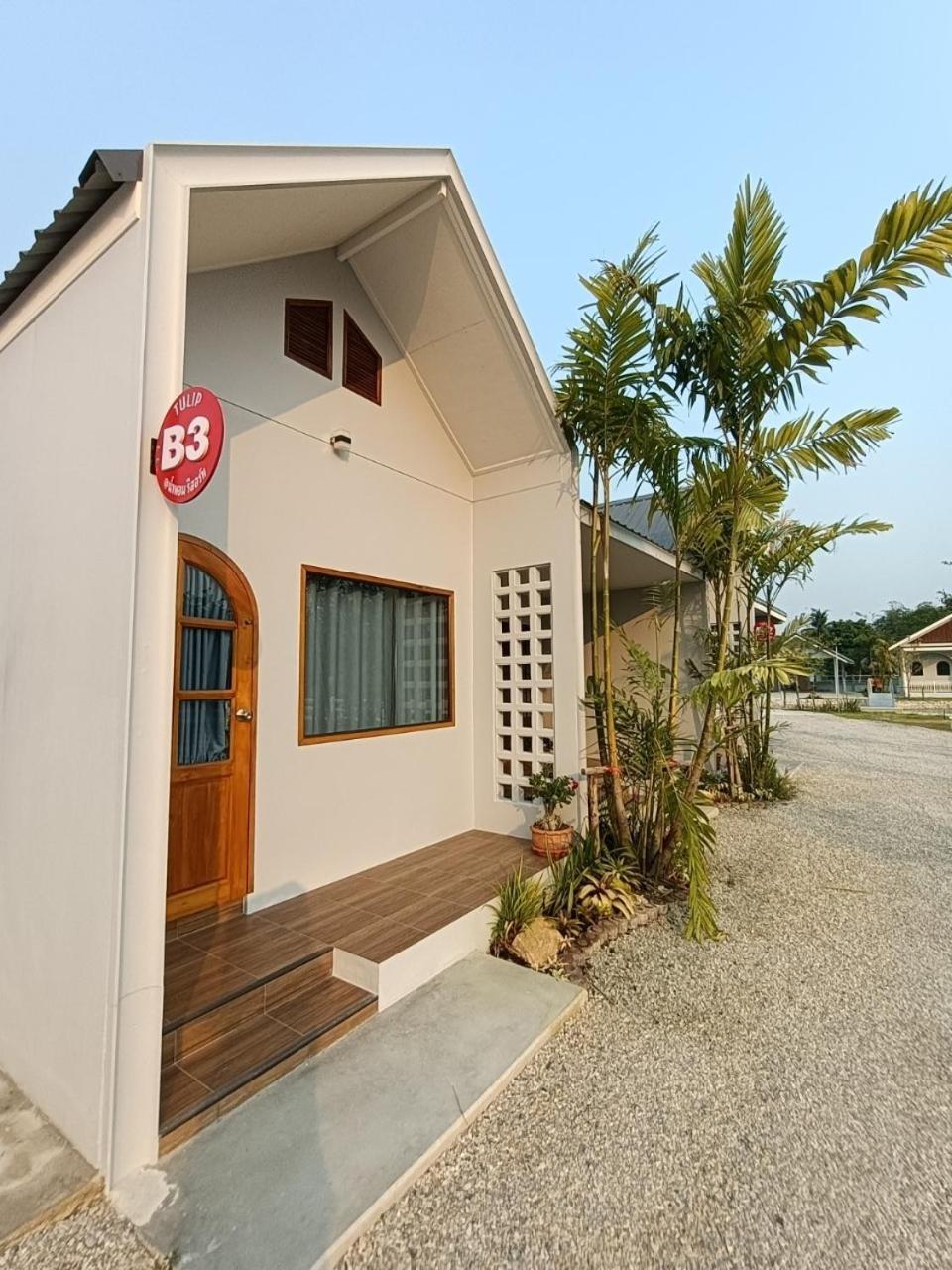 Numhom Resort Ban Nong Chum Saeng Bagian luar foto