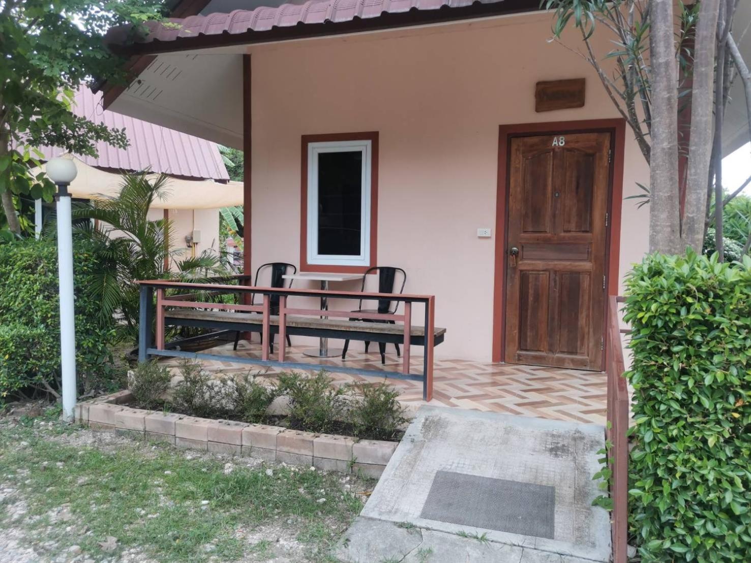 Numhom Resort Ban Nong Chum Saeng Bagian luar foto