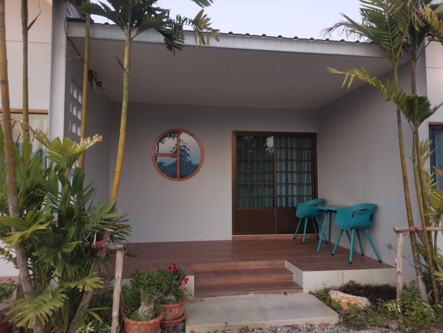 Numhom Resort Ban Nong Chum Saeng Bagian luar foto