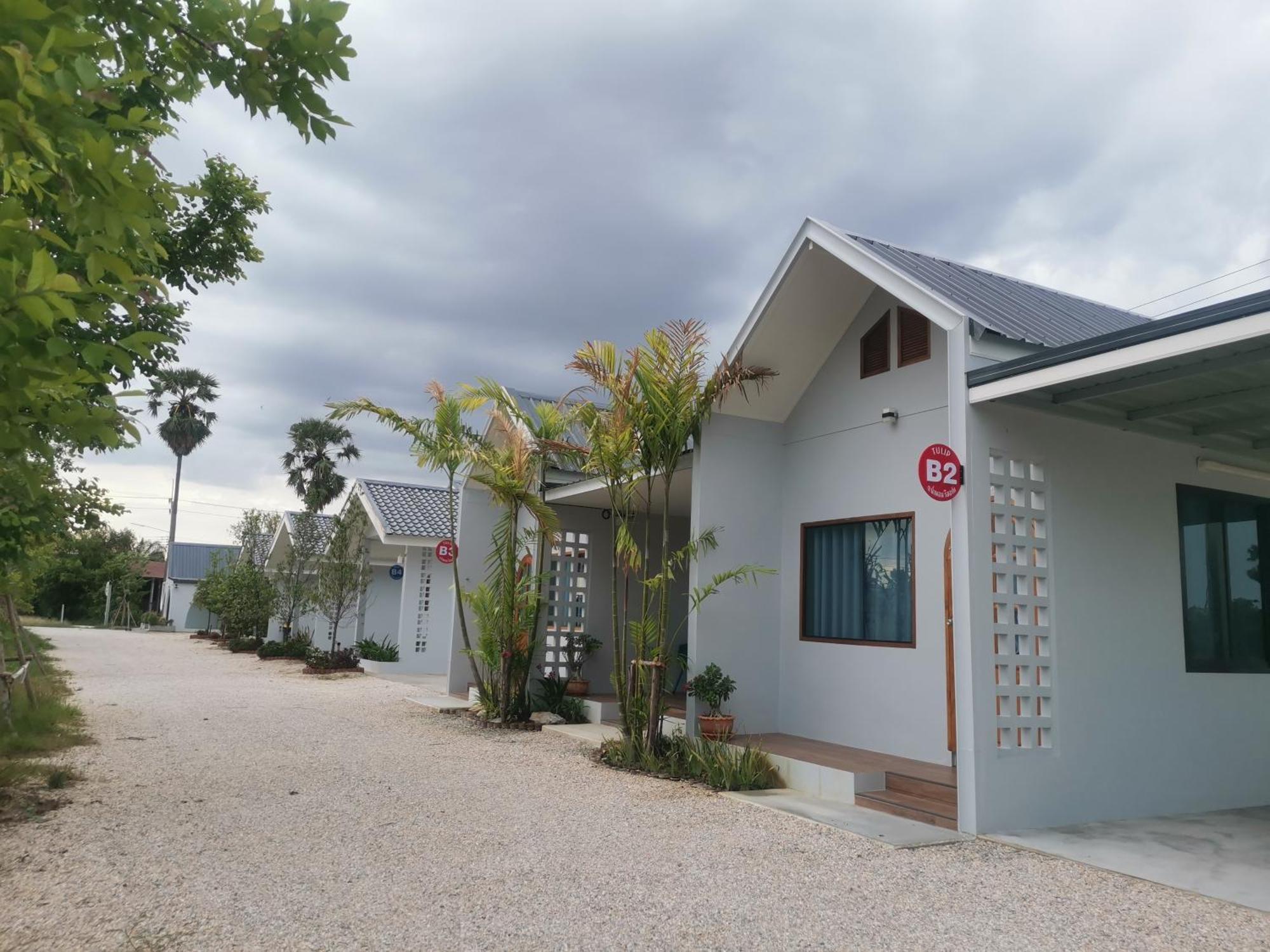 Numhom Resort Ban Nong Chum Saeng Bagian luar foto