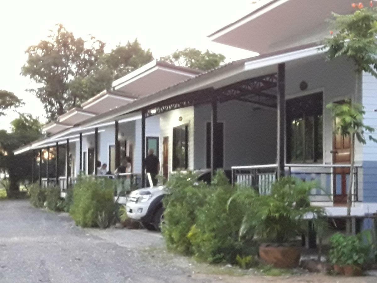 Numhom Resort Ban Nong Chum Saeng Bagian luar foto